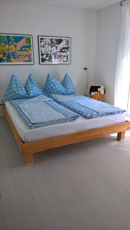 Swiss Borzoi House Bed & Breakfast Vully-les-Lacs Exterior photo